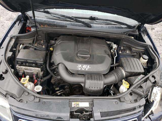 Photo 7 from auction – 2014 JEEP GRAND CHER with VIN 1C4RJFAG3EC180325