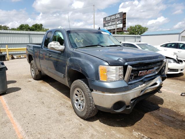 GMC SIERRA K15 2011 with VIN 1GTR2UEA7BZ432111 - Photo from auction