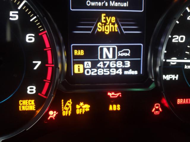 Photo 8 from auction – 2018 SUBARU FORESTER 2 with VIN JF2SJAWC2JH402670