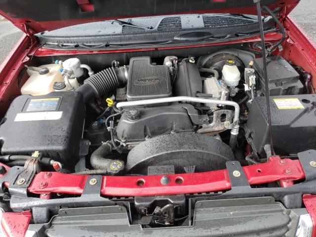 Photo 7 from auction – 2005 GMC ENVOY with VIN 1GKDT13SX52289755