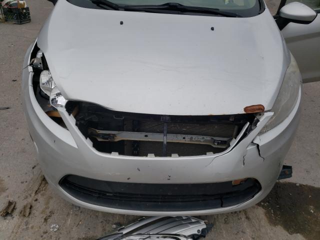 Photo 7 from auction – 2013 FORD FIESTA S with VIN 3FADP4AJ2DM142080