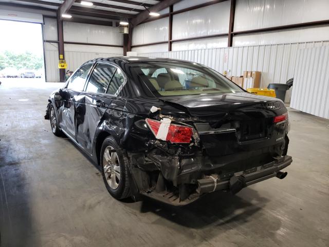 Photo 3 from auction – 2012 HONDA ACCORD SE with VIN 1HGCP2F60CA156085