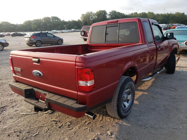 Photo 4 from auction – 2008 FORD RANGER SUP with VIN 1FTYR44U88PA53867