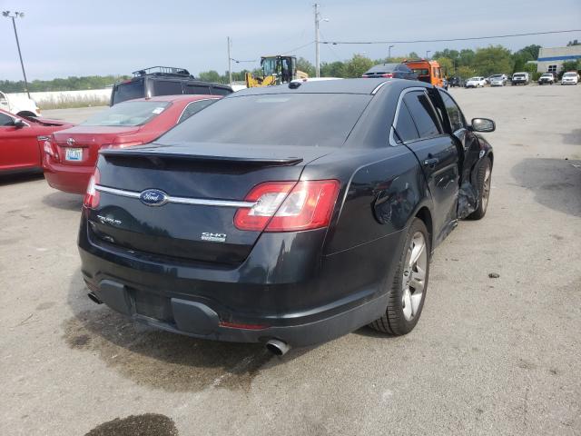 Photo 4 from auction – 2010 FORD TAURUS SHO with VIN 1FAHP2KT5AG158088