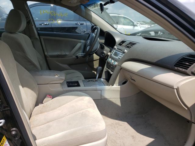 Photo 5 from auction – 2007 TOYOTA CAMRY CE with VIN 4T1BE46K47U704971
