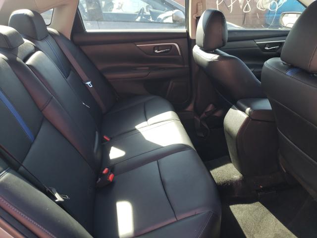 Photo 6 from auction – 2018 NISSAN ALTIMA 2.5 with VIN 1N4AL3AP1JC476319