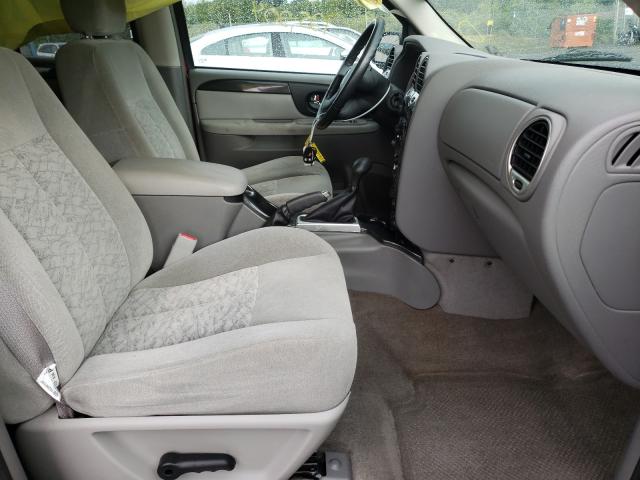 Photo 5 from auction – 2005 GMC ENVOY with VIN 1GKDT13SX52289755