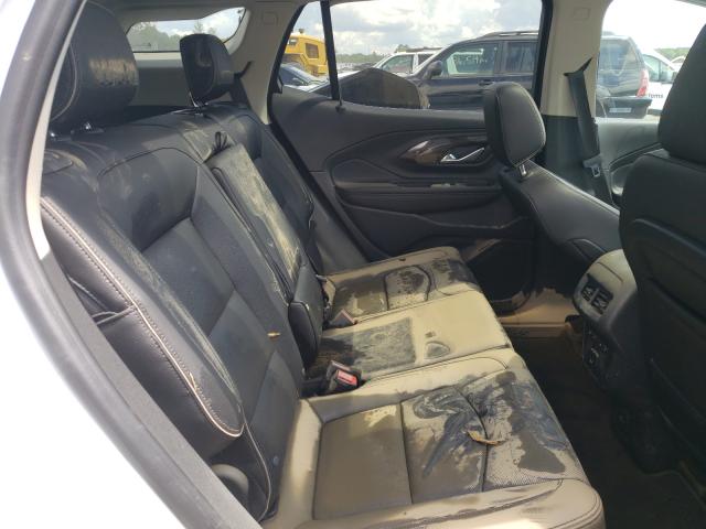 Photo 6 from auction – 2020 GMC TERRAIN DE with VIN 3GKALXEX5LL308397