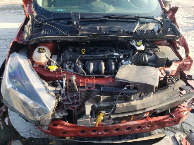 Photo 7 from auction – 2019 FORD ESCAPE S with VIN 1FMCU0F70KUA18902