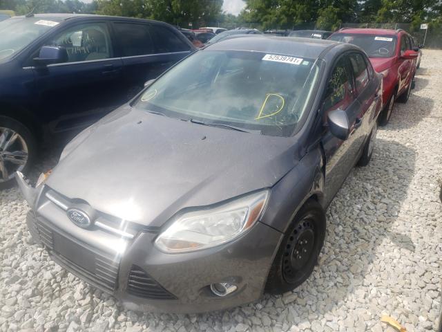 Photo 2 from auction – 2012 FORD FOCUS SE with VIN 1FAHP3F24CL349387