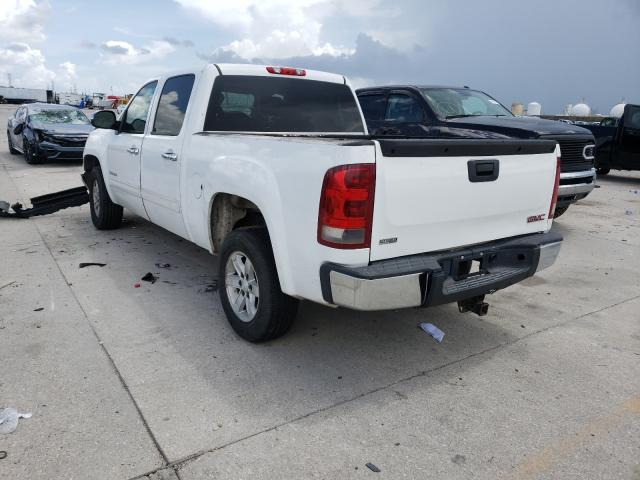 Photo 3 from auction – 2010 GMC SIERRA C15 with VIN 3GTRCVE08AG225476