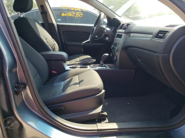 Photo 5 from auction – 2011 FORD FUSION SE with VIN 3FAHP0HA8BR287981