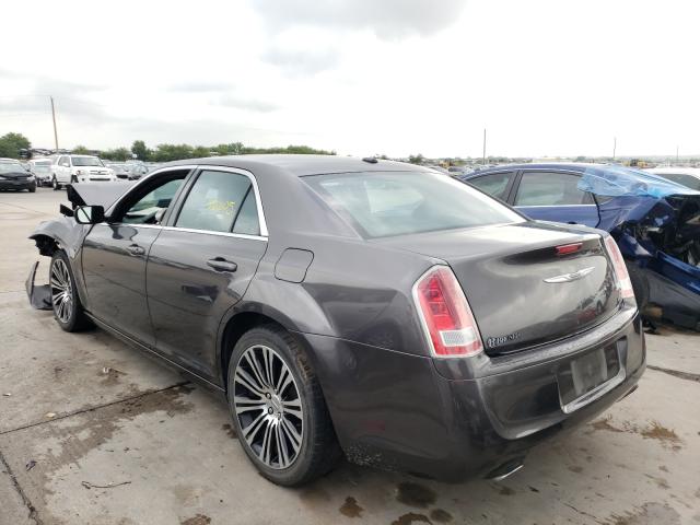 Photo 3 from auction – 2014 CHRYSLER 300 S with VIN 2C3CCABG7EH136122