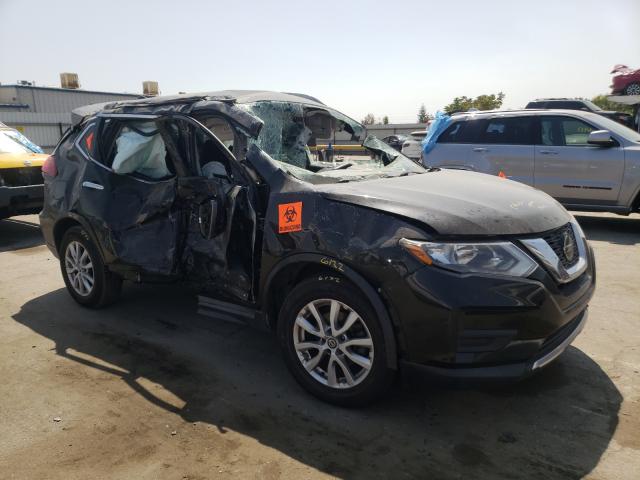 NISSAN ROGUE S 2019 with VIN KNMAT2MT4KP513306 - Photo from auction