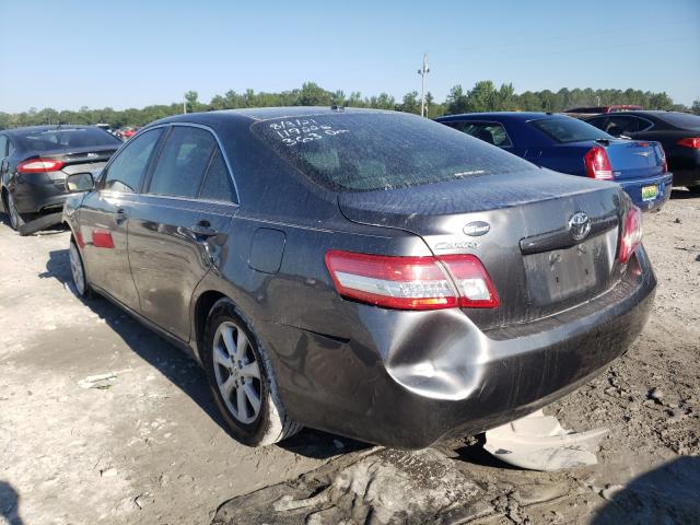 Photo 3 from auction – 2010 TOYOTA CAMRY BASE with VIN 4T4BF3EK0AR038214