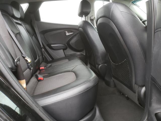Photo 6 from auction – 2012 HYUNDAI TUCSON GLS with VIN KM8JU3AC3CU498092