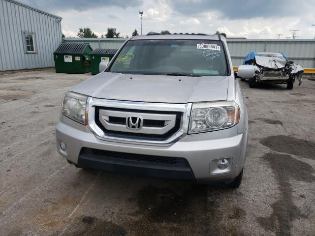 Photo 9 from auction – 2010 HONDA PILOT TOUR with VIN 5FNYF4H93AB008737