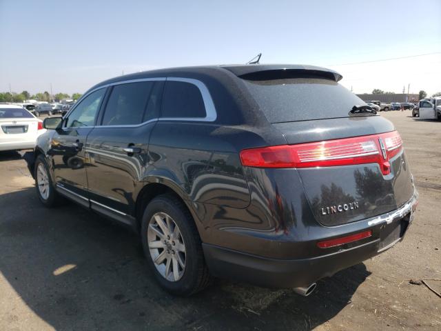 Photo 3 from auction – 2014 LINCOLN MKT with VIN 2LMHJ5NK0EBL54954
