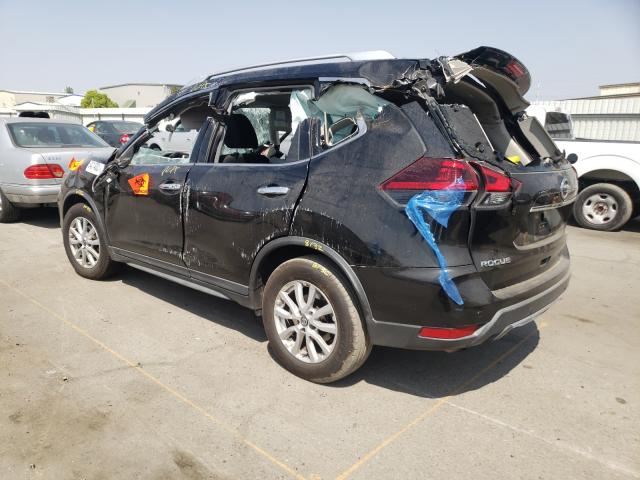 Photo 3 from auction – 2019 NISSAN ROGUE S with VIN KNMAT2MT4KP513306
