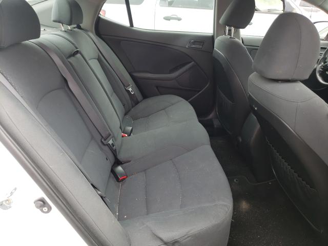 Photo 6 from auction – 2015 KIA OPTIMA LX with VIN KNAGM4A71F5559149