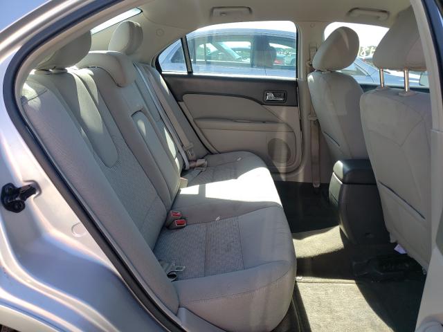 Photo 6 from auction – 2011 FORD FUSION SE with VIN 3FAHP0HA1BR137159