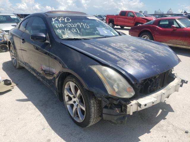 Photo 1 from auction – 2004 INFINITI G35 with VIN JNKCV54E84M303770
