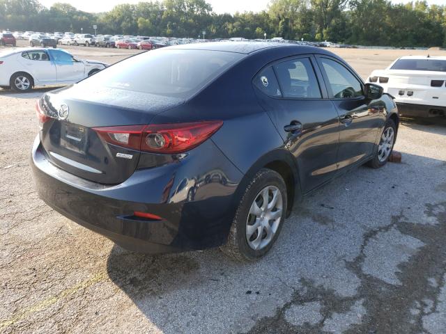 Photo 4 from auction – 2014 MAZDA 3 SPORT with VIN JM1BM1U73E1128437