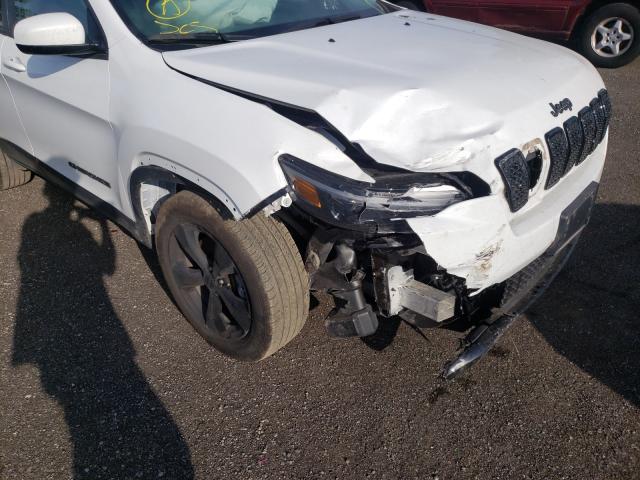 Photo 9 from auction – 2019 JEEP CHEROKEE L with VIN 1C4PJMCX7KD414741