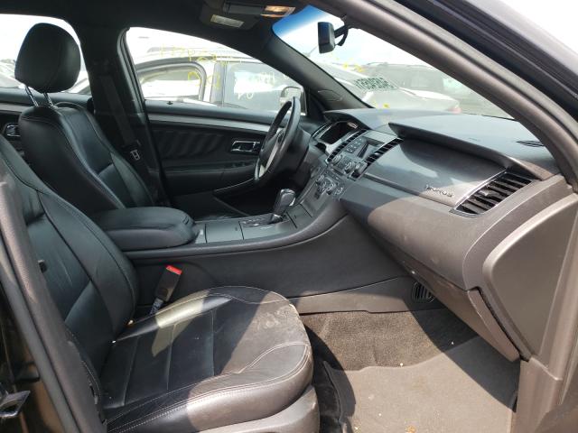 Photo 5 from auction – 2016 FORD TAURUS SEL with VIN 1FAHP2H82GG129143