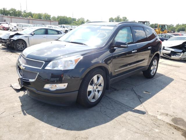 Photo 2 from auction – 2012 CHEVROLET TRAVERSE L with VIN 1GNKVLED9CJ141940