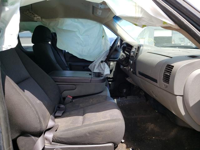 Photo 5 from auction – 2011 GMC SIERRA K15 with VIN 1GTR2UEA7BZ432111
