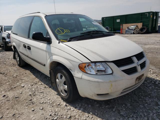 Photo 1 from auction – 2005 DODGE GRAND CARA with VIN 1D4GP24R75B212987