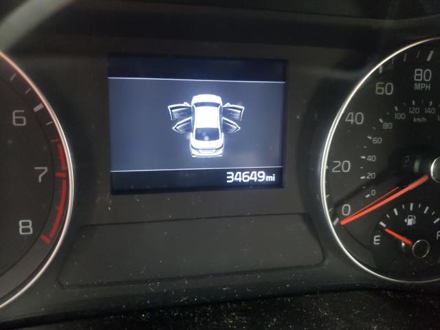 Photo 8 from auction – 2019 KIA FORTE FE with VIN 3KPF24AD4KE081317