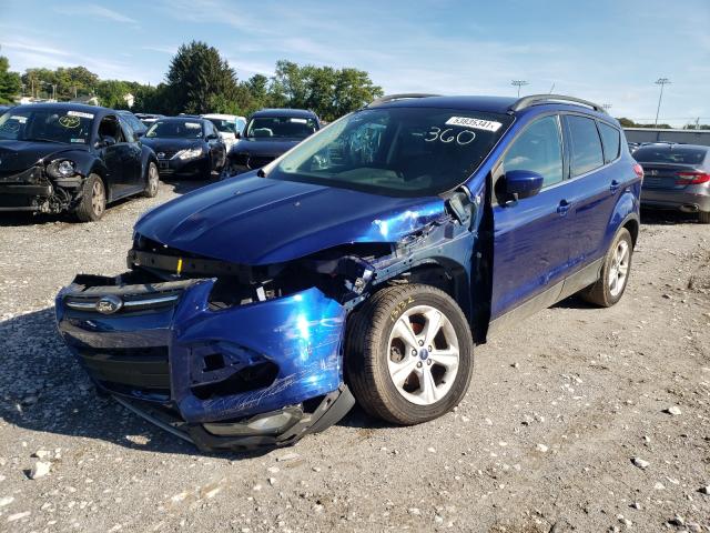 Photo 2 from auction – 2016 FORD ESCAPE SE with VIN 1FMCU0GX3GUB17946