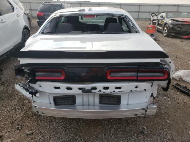 Photo 6 from auction – 2020 DODGE CHALLENGER with VIN 2C3CDZAG1LH243337