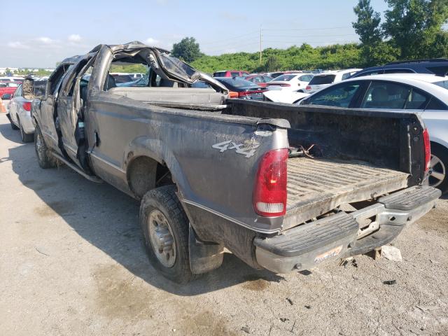 Photo 3 from auction – 2002 FORD F250 SUPER with VIN 1FTNW21F42EB72699