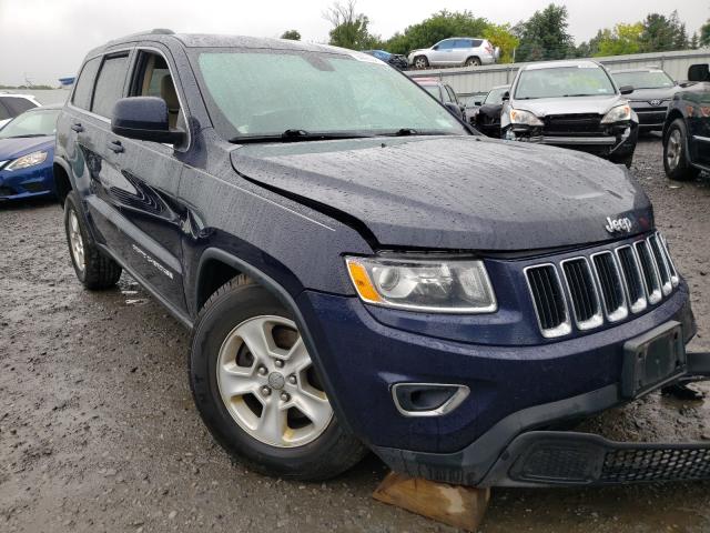 Photo 1 from auction – 2014 JEEP GRAND CHER with VIN 1C4RJFAG3EC180325