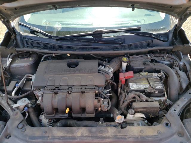 Photo 7 from auction – 2018 NISSAN SENTRA S with VIN 3N1AB7AP7JY203352