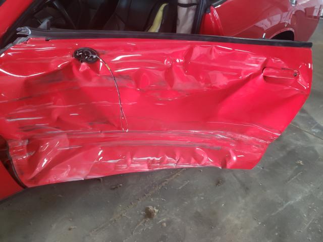 Photo 9 from auction – 2018 DODGE CHALLENGER with VIN 2C3CDZAG8JH322159