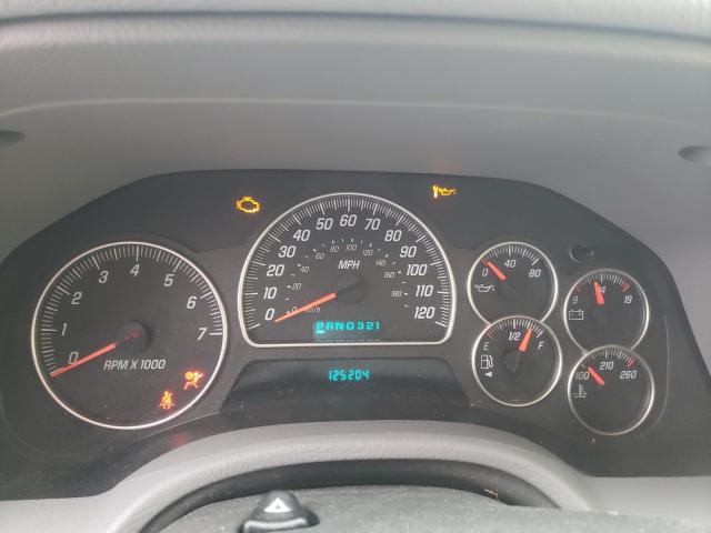 Photo 8 from auction – 2005 GMC ENVOY with VIN 1GKDT13SX52289755