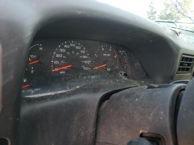 Photo 8 from auction – 2002 FORD F250 SUPER with VIN 1FTNW21F42EB72699