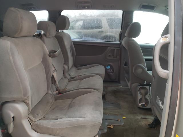 Photo 6 from auction – 2005 TOYOTA SIENNA CE with VIN 5TDZA23C75S221394
