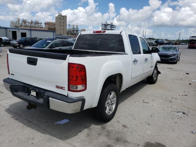 Photo 4 from auction – 2010 GMC SIERRA C15 with VIN 3GTRCVE08AG225476