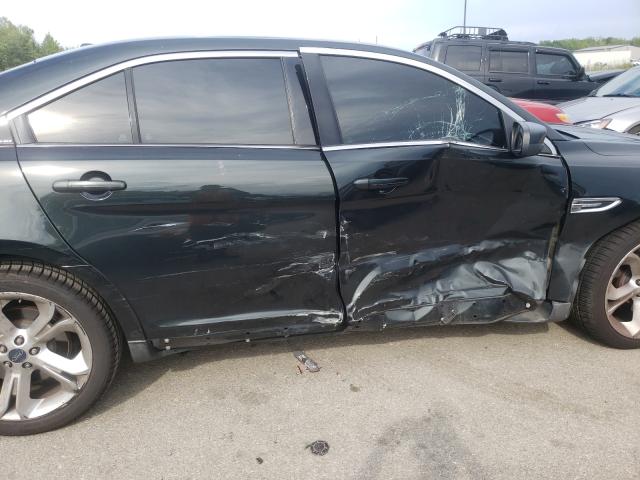 Photo 9 from auction – 2010 FORD TAURUS SHO with VIN 1FAHP2KT5AG158088
