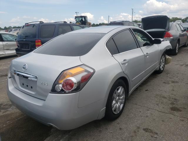 Photo 4 from auction – 2010 NISSAN ALTIMA BAS with VIN 1N4AL2AP3AN408540