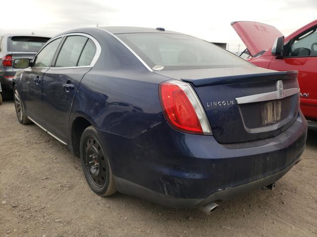 Photo 3 from auction – 2011 LINCOLN MKS with VIN 1LNHL9DR4BG601781