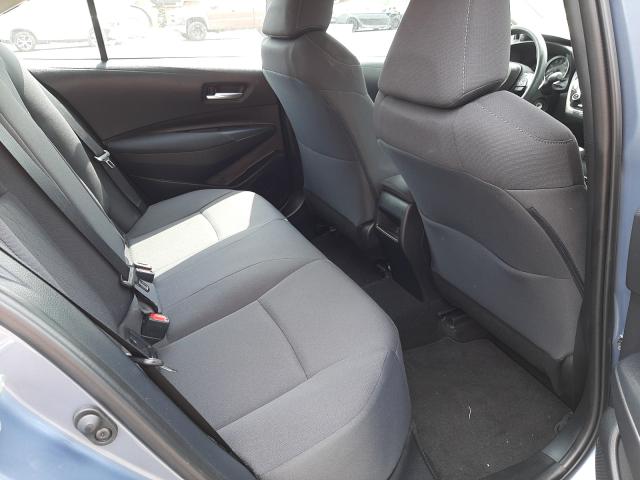 Photo 6 from auction – 2020 TOYOTA COROLLA LE with VIN 5YFEPRAEXLP073855