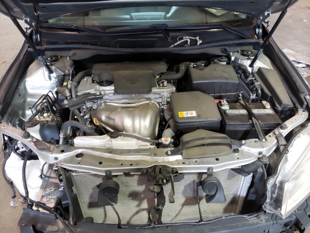 Photo 7 from auction – 2017 TOYOTA CAMRY LE with VIN 4T1BF1FK3HU714209