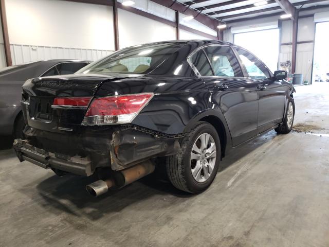 Photo 4 from auction – 2012 HONDA ACCORD SE with VIN 1HGCP2F60CA156085