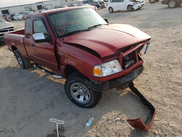 FORD RANGER SUP 2008 with VIN 1FTYR44U88PA53867 - Photo from auction